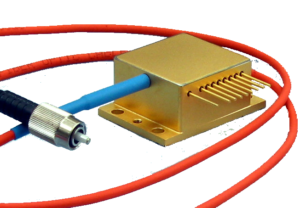 Laser Diode 9-pin HHL Fiber Coupled Package