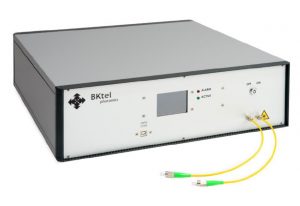 high power Bench Top fiber optical Amplifier