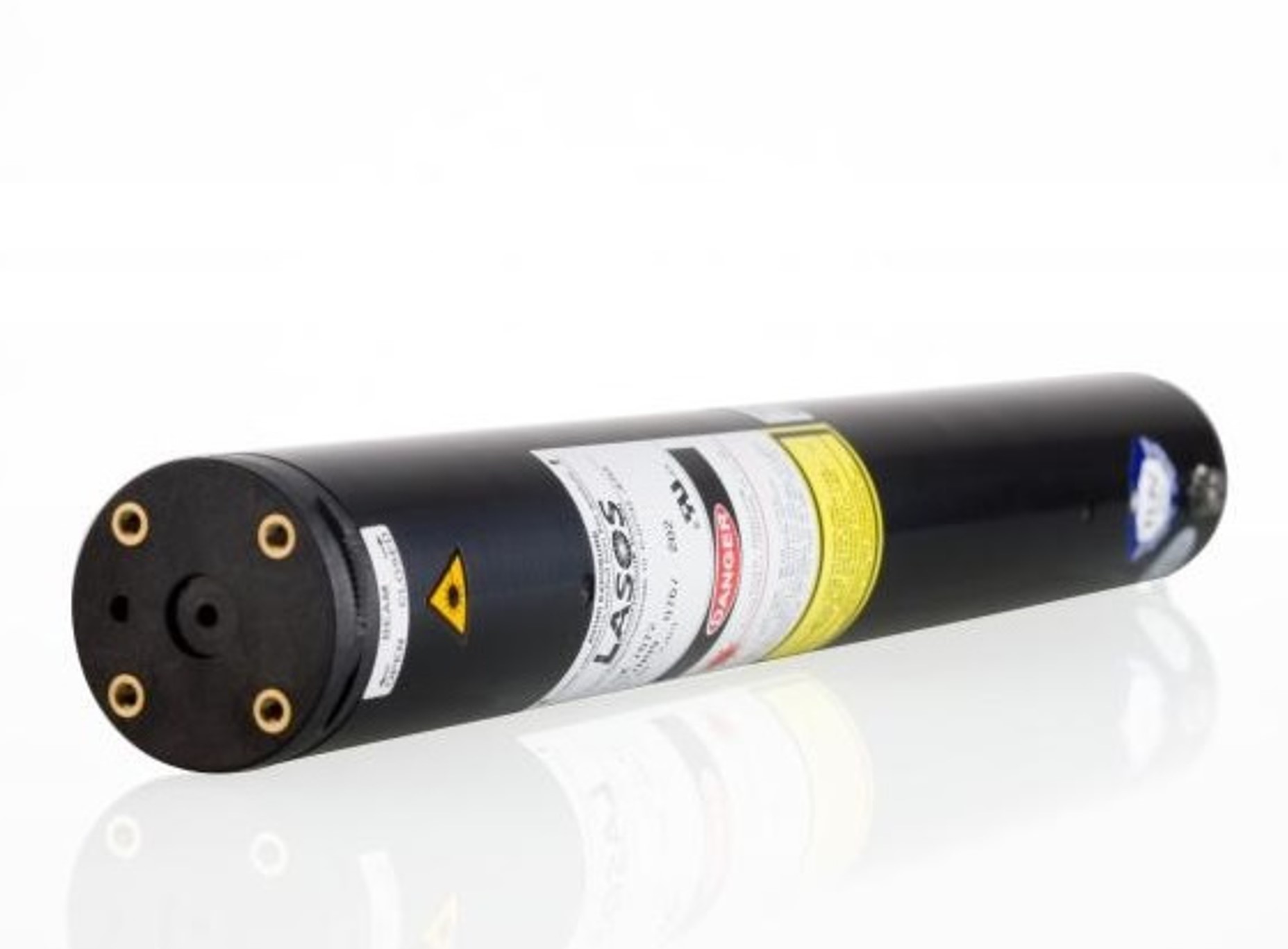 LGK 7610 H: 632.8nm Ultra-Reliable He-Ne Laser Modules with Heater