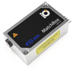 MB-VIS-MM: Visible Multimode Laser Diode Module