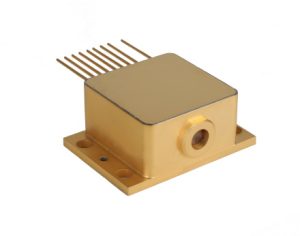 UniMir: 10-17um: DFB Narrow Linewidth Gas Sensing QCL