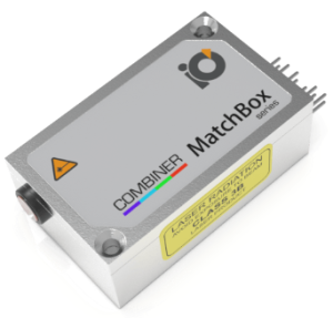 MB-Combiner: Multi-Wavelength Laser Diode Combiner