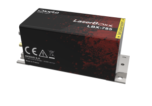 LXX-IR-SM: Infrared Single Mode Laser Diode Module