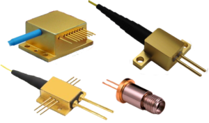 LDX-IR-FC: Fiber coupled Infrared Multimode Laser Diode