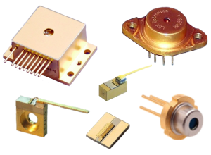 LDX-IR-FS: Free Space Infrared Multimode Laser Diode