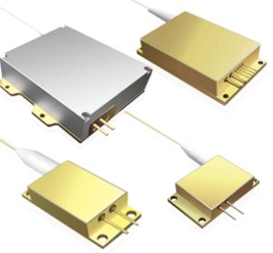 RPK-IR-STAB: Fiber-Coupled IR Stabilized Laser Diode