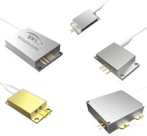 RPK-VIS-SM: Fiber-Coupled Visible Single Mode Laser Diode