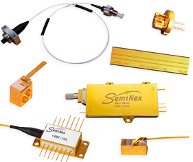 SMX-SM: Single-Mode Laser Diode