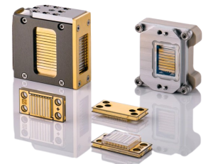 JOLD-Stacks: 760-1070nm High-Power Laser Diode Stacks