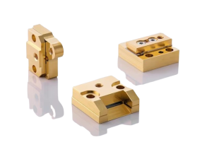 JOLD-Open Heatsinks: 760-1070nm Single Laser Diode Bar Package