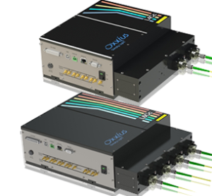 LXC-Combiner: 4 or 6 Wavelength Laser Module Combiners