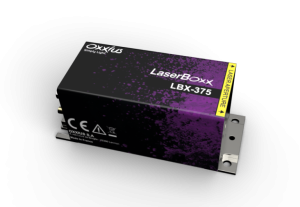 LXX-UV-SM: Ultraviolet Single Mode Laser Diode Module