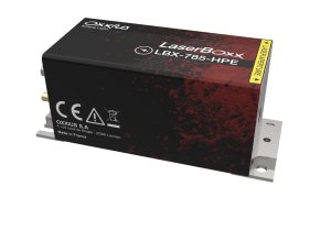 LXX-IR-HPE: Infrared High-Power Laser Diode Module