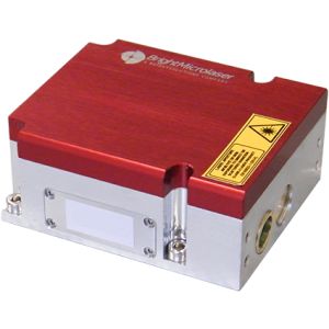 SB1-IR: Ultra-Compact Rugged Infrared Microchip Laser